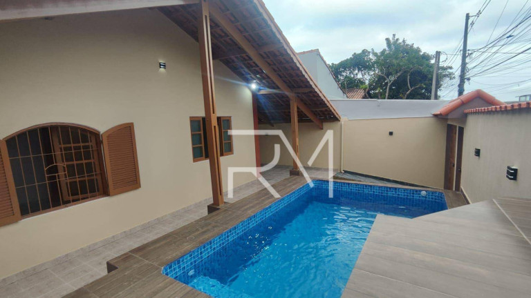 Imagem Casa com 3 Quartos à Venda, 109 m² em Vera Cruz - Mongaguá Imagem Casa com 3 Quartos à Venda, 109 m² em Vera Cruz - Mongaguá