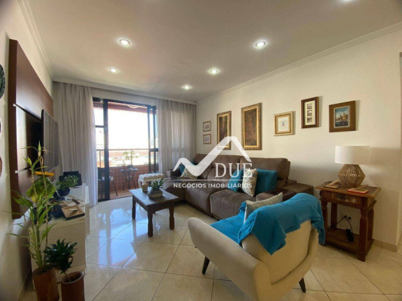 Imagem Apartamento com 3 Quartos à Venda, 125 m² em Embaré - Santos