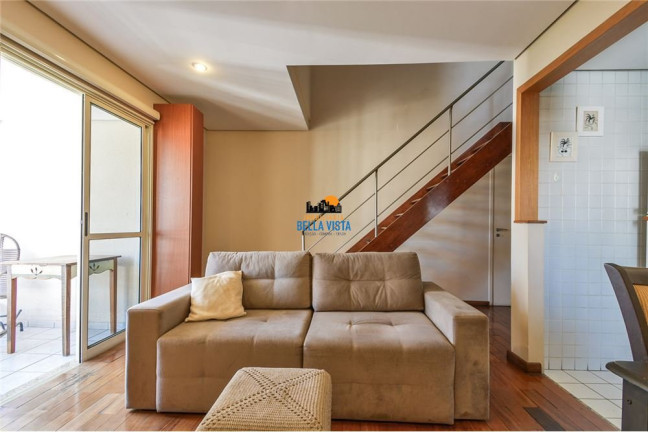 Imagem Apartamento com 2 Quartos à Venda,  em Moema - São Paulo