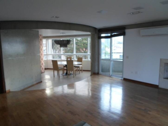 Imagem Apartamento com 3 Quartos à Venda, 205 m² em Jardim - Santo André