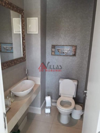 Imagem Apartamento com 3 Quartos à Venda, 190 m² em Paraíso Do Morumbi - São Paulo