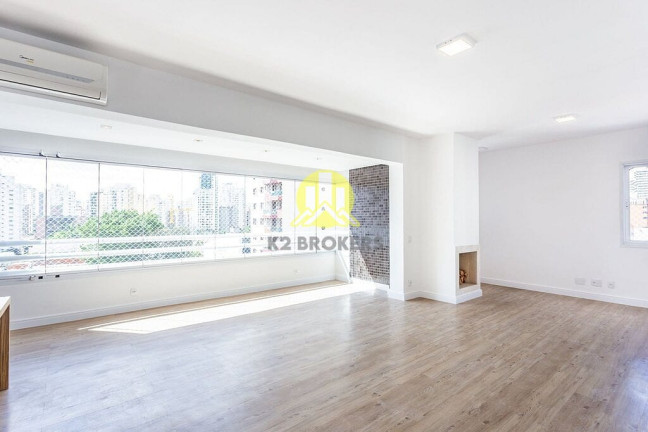 Apartamento com 2 Quartos à Venda, 137 m² em Vila Olímpia - São Paulo