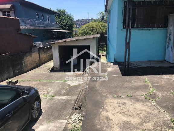 Imagem Casa com 2 Quartos à Venda, 517 m² em Jardim Quarto Centenário - Mauá