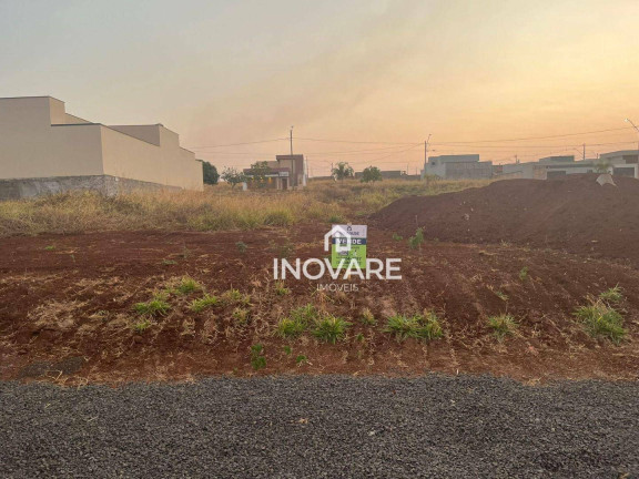Terreno à Venda, 250 m² em Residencial beira Rio Ii - Itumbiara
