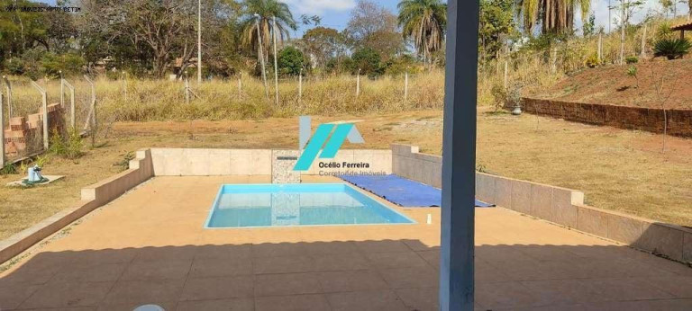 Imagem Casa com 3 Quartos à Venda, 2.000 m² em Sítio Novo - Mateus Leme