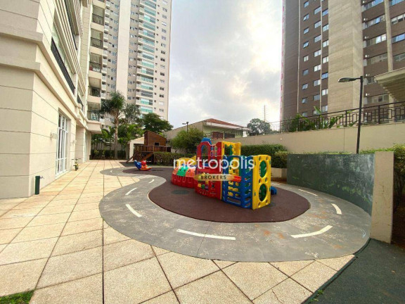 Imagem Apartamento com 3 Quartos à Venda, 144 m² em Campestre - Santo André