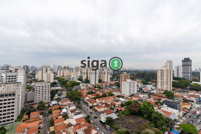 Imagem Apartamento com 3 Quartos à Venda, 138 m² em Chácara Santo Antônio - São Paulo