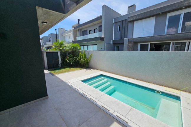 Imagem Casa de Condomínio com 4 Quartos à Venda, 150 m² em Centro - Xangri-lá Imagem Casa de Condomínio com 4 Quartos à Venda, 150 m² em Centro - Xangri-lá