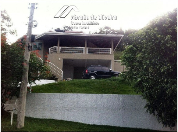 Imagem Casa de Condomínio com 4 Quartos à Venda, 380 m² em Caixa D´água - Vinhedo