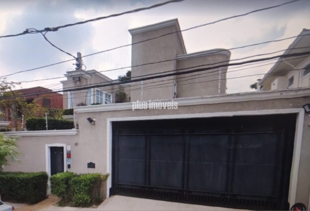 Imagem Casa com 4 Quartos à Venda, 580 m² em Jardim Paulista - São Paulo Imagem Casa com 4 Quartos à Venda, 580 m² em Jardim Paulista - São Paulo