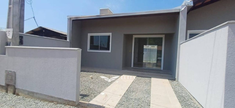 Casa com 2 Quartos à Venda, 42 m² em Itajuba - Barra Velha