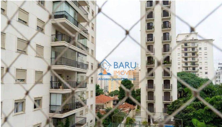 Apartamento com 2 Quartos à Venda, 84 m² em Pompeia - São Paulo