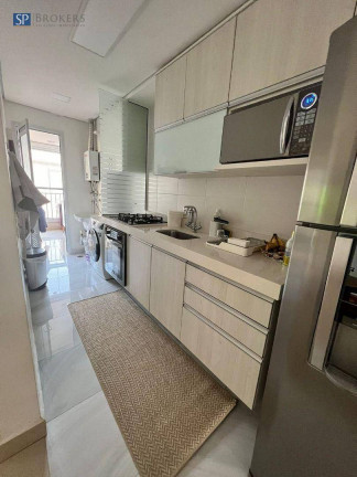 Imagem Apartamento com 2 Quartos à Venda, 70 m² em Ipiranga - São Paulo