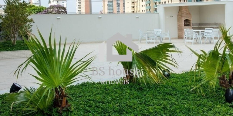 Imagem Apartamento com 2 Quartos à Venda, 60 m² em Campestre - Santo André