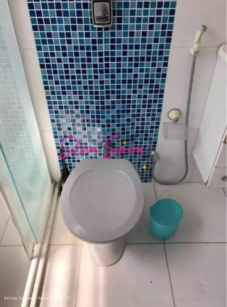Imagem Apartamento com 2 Quartos para Alugar, 85 m² em Boqueirão - Santos Imagem Apartamento com 2 Quartos para Alugar, 85 m² em Boqueirão - Santos