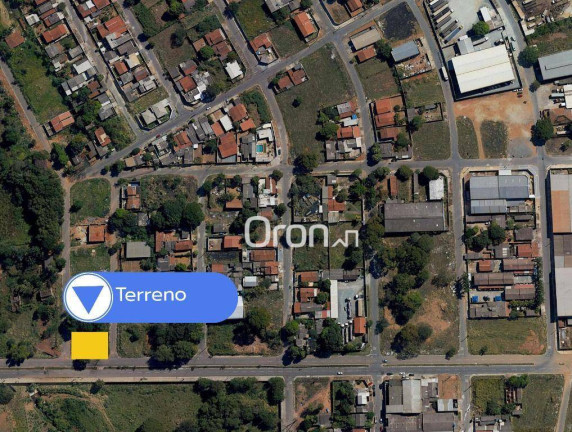 Imóvel à Venda, 904 m² em Vila Maria - Aparecida De Goiânia