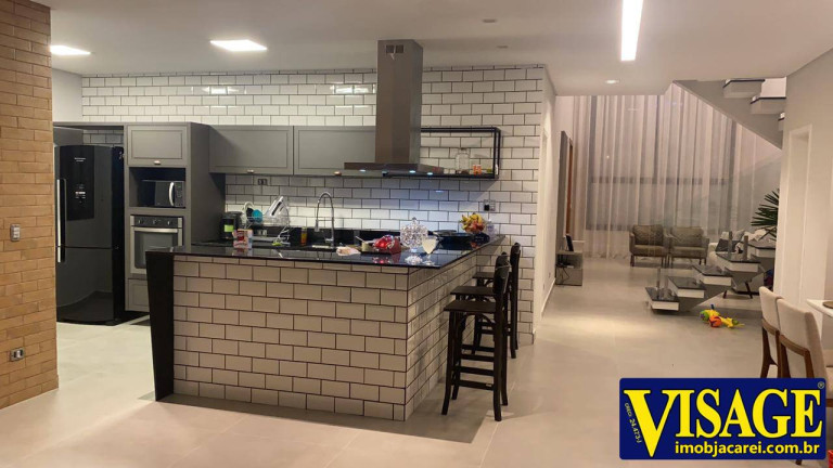 Imagem Casa com 4 Quartos à Venda, 300 m² em Jd. Panorama - Jacareí Imagem Casa com 4 Quartos à Venda, 300 m² em Jd. Panorama - Jacareí