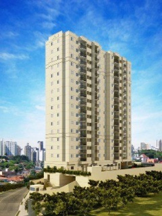 Apartamento com 2 Quartos à Venda, 46 m² em Vila Valparaíso - Santo André