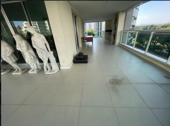 Imagem Apartamento com 4 Quartos à Venda, 408 m² em Barra Da Tijuca - Rio De Janeiro Imagem Apartamento com 4 Quartos à Venda, 408 m² em Barra Da Tijuca - Rio De Janeiro