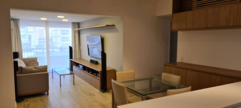 Imagem Apartamento com 2 Quartos à Venda, 83 m² em Vila Nova Conceição - São Paulo