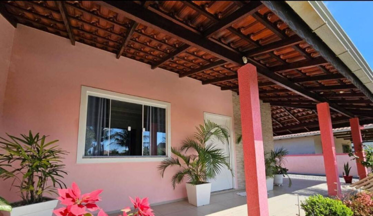 Imagem Casa com 3 Quartos à Venda, 194 m² em Centro - Balneário Barra Do Sul