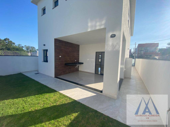 Imagem Casa de Condomínio com 3 Quartos à Venda, 230 m² em Fazenda Rodeio - Mogi Das Cruzes