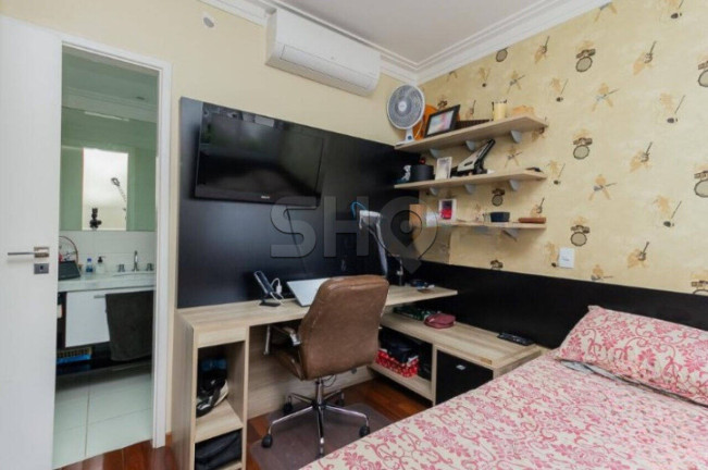 Imagem Apartamento com 3 Quartos à Venda, 165 m² em Vila Romana - São Paulo Imagem Apartamento com 3 Quartos à Venda, 165 m² em Vila Romana - São Paulo