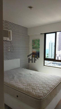 Imagem Apartamento com 1 Quarto para Alugar, 32 m² em Boa Viagem - Recife