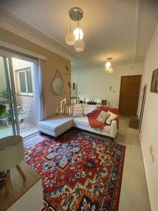 Apartamento com 3 Quartos à Venda, 80 m² em Casa Branca - Santo André