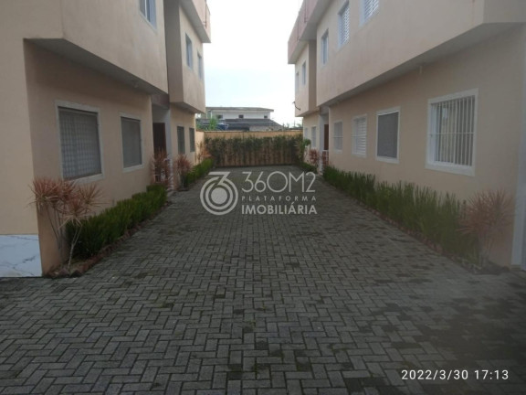 Imagem Casa com 2 Quartos à Venda, 45 m² em Balneário Das Palmeiras - Itanhaém