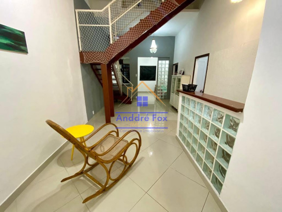 Imagem Casa com 5 Quartos à Venda, 259 m² em Grajaú - Rio De Janeiro Imagem Casa com 5 Quartos à Venda, 259 m² em Grajaú - Rio De Janeiro