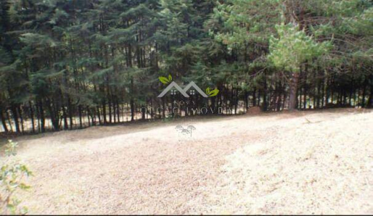 Terreno à Venda, 820 m² em Vila Capivari - Campos Do Jordão