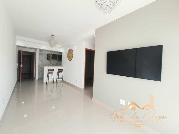 Apartamento com 2 Quartos à Venda, 54 m² em Embaré - Santos