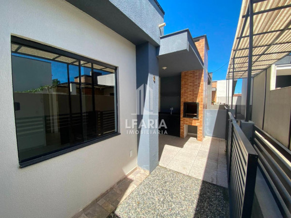 Imagem Casa com 2 Quartos à Venda, 45 m² em São José - Itapoá