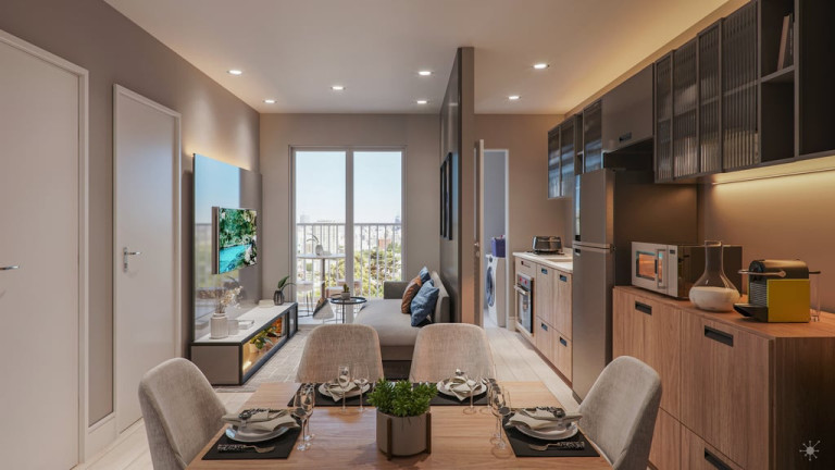 Imagem Apartamento com 2 Quartos à Venda, 40 m² em Ipiranga - São Paulo Imagem Apartamento com 2 Quartos à Venda, 40 m² em Ipiranga - São Paulo
