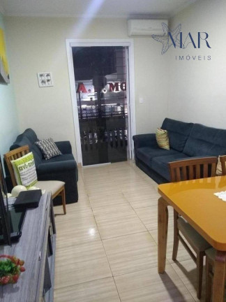 Apartamento com 2 Quartos à Venda, 87 m² em Gonzaga - Santos