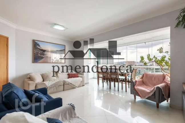 Apartamento com 3 Quartos à Venda, 98 m² em Vila Romana - São Paulo