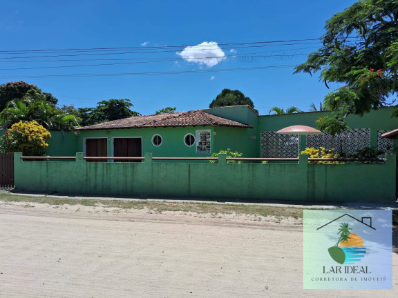 Imagem Casa com 4 Quartos à Venda, 693 m² em Balneário São Pedro - São Pedro Da Aldeia