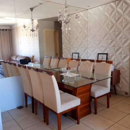 Apartamento com 2 Quartos à Venda, 56 m² em Vila Santa Catarina - Americana