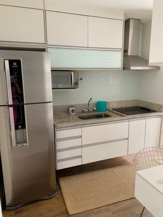 Imagem Imóvel com 1 Quarto à Venda, 37 m² em Brooklin Paulista - São Paulo Imagem Imóvel com 1 Quarto à Venda, 37 m² em Brooklin Paulista - São Paulo