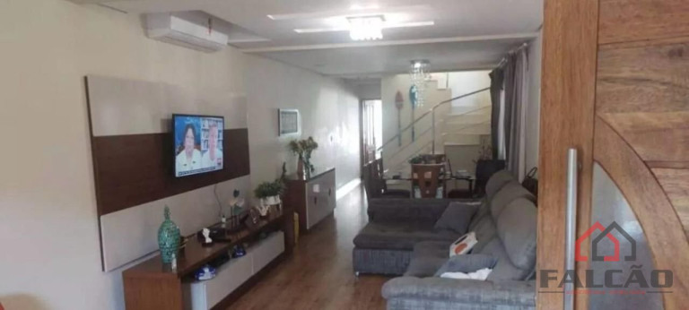 Imagem Sobrado com 4 Quartos à Venda, 154 m² em Canto Do Forte - Praia Grande Imagem Sobrado com 4 Quartos à Venda, 154 m² em Canto Do Forte - Praia Grande