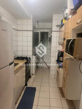 Imagem Apartamento com 3 Quartos à Venda, 75 m² em Residencial Eldorado - Goiânia Imagem Apartamento com 3 Quartos à Venda, 75 m² em Residencial Eldorado - Goiânia