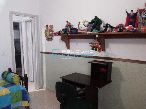 Imagem Apartamento com 2 Quartos à Venda, 64 m² em Caiçara - Praia Grande