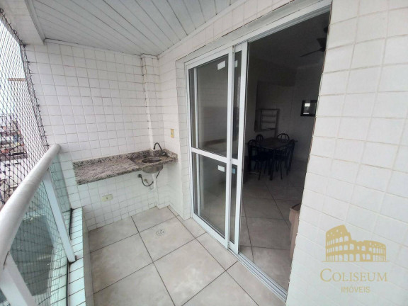 Apartamento com 1 Quarto à Venda, 46 m² em Vila Assunção - Praia Grande