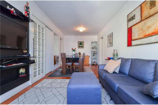 Imagem Apartamento com 2 Quartos à Venda, 85 m² em Aclimação - São Paulo Imagem Apartamento com 2 Quartos à Venda, 85 m² em Aclimação - São Paulo