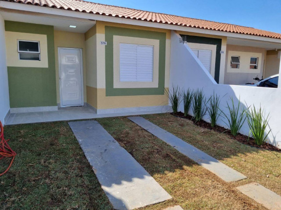 Imagem Casa com 2 Quartos à Venda, 64 m² em Jardim Imperial - Cuiabá