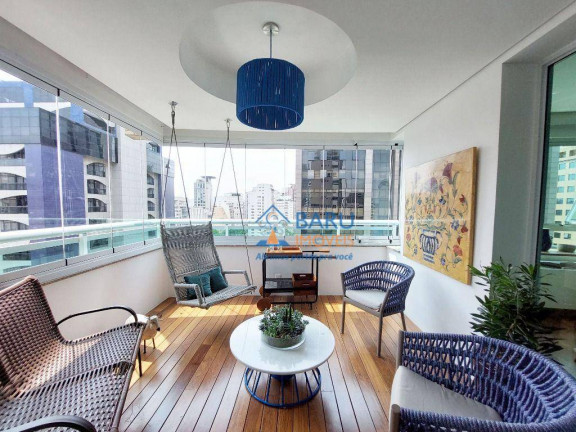 Imagem Apartamento com 4 Quartos à Venda, 262 m² em Itaim Bibi - São Paulo Imagem Apartamento com 4 Quartos à Venda, 262 m² em Itaim Bibi - São Paulo