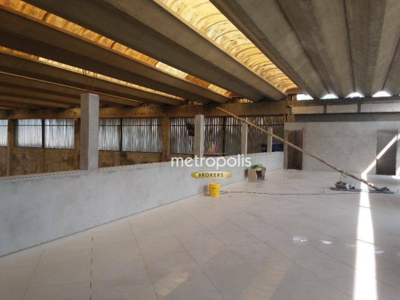 Imagem Galpão à Venda, 1.350 m² em Loteamento Industrial Coral - Mauá Imagem Galpão à Venda, 1.350 m² em Loteamento Industrial Coral - Mauá