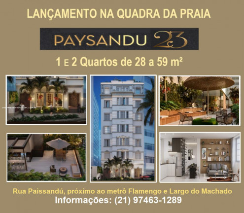 Imagem Apartamento à Venda, em Flamengo - Rio De Janeiro Imagem Apartamento à Venda, em Flamengo - Rio De Janeiro