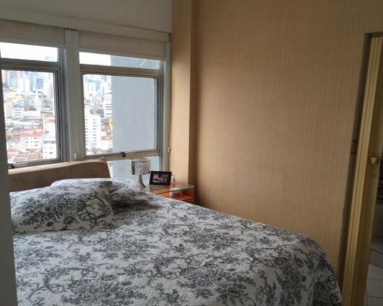 Imagem Apartamento com 1 Quarto à Venda, 42 m² em Bela Vista - São Paulo Imagem Apartamento com 1 Quarto à Venda, 42 m² em Bela Vista - São Paulo